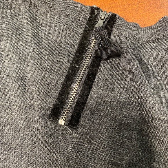 Ann Taylor Loft Two Color Sweater - Picture 10 of 10